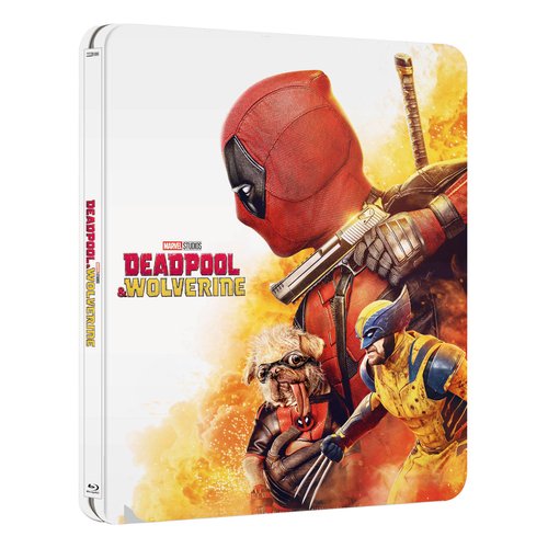 Image of - B4K 21473 Deadpool & Wolverine (SB1+brd) 074