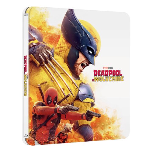 Image of - B4K 21480 Deadpool & Wolverine (SB2+brd) 074