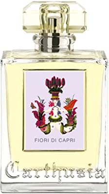 Image of Eau de parfum donna Carthusia Fiori di Capri 100 ml 074