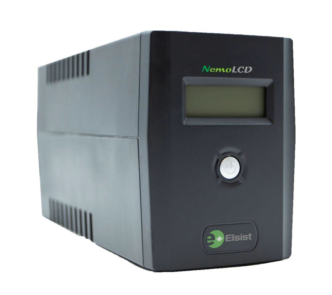 Image of NEMOLCD - LINE INTERACTIVE 3000 VA 074