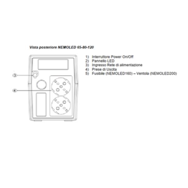 Image of NEMO 800VA 360W 074