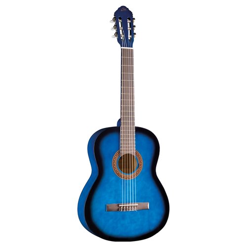 Image of Chitarra classica Eko 06204180 SERIE STUDIO CS 10 Blue burst 074