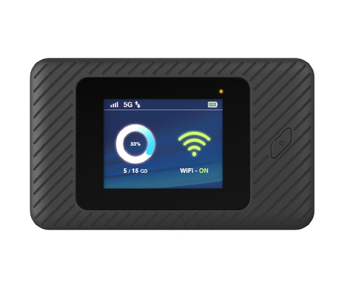 Image of TIM Wi-Fi 5G modem - (OND ROUTER DM100 5G TIM) 074