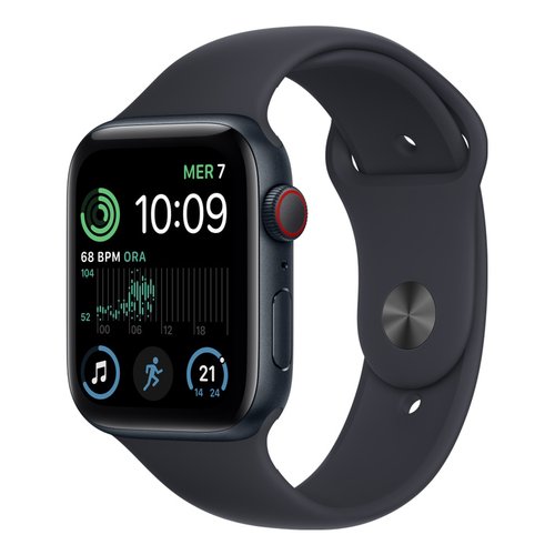 Image of Smartwatch Apple 782750 WATCH SE 2ND Alluminio GPS + Cellular 40mm Tim