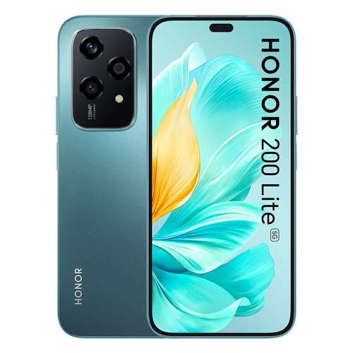 Image of HONOR 200 Lite 8GB256GB Cyan Lake