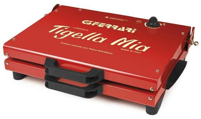 Image of G3 Ferrari G10025 tostiera 1200 W Rosso 074