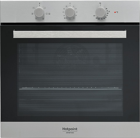 Image of Hotpoint Ariston Forno da incasso 3AF 534 H IX HA 074