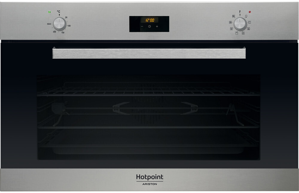 Image of Hotpoint Ariston Forno da incasso MS3 744 IX HA 074