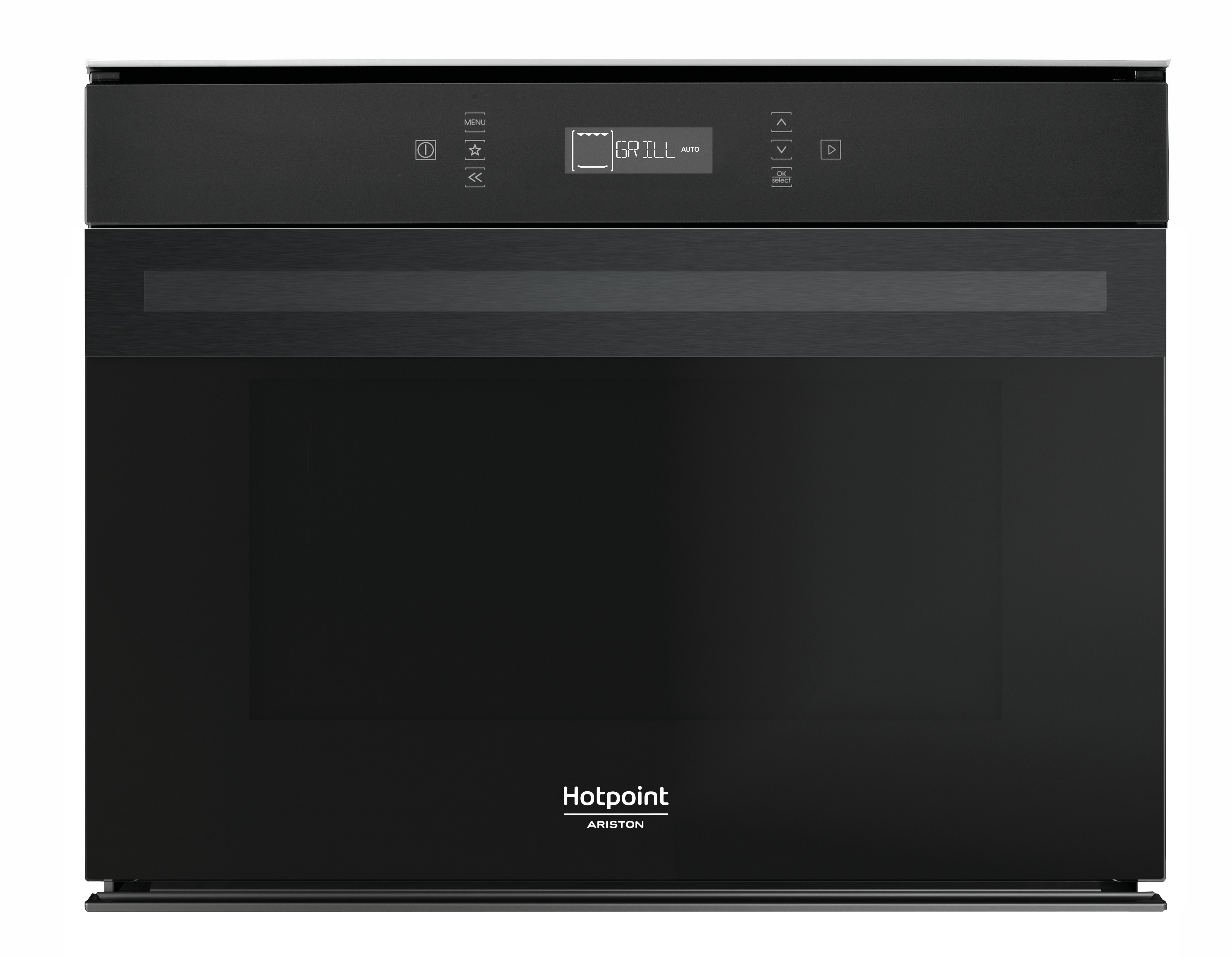 Image of Hotpoint Ariston MP 776 BL HA Nero Microonde combinato Da incasso 40 L 900 W 074