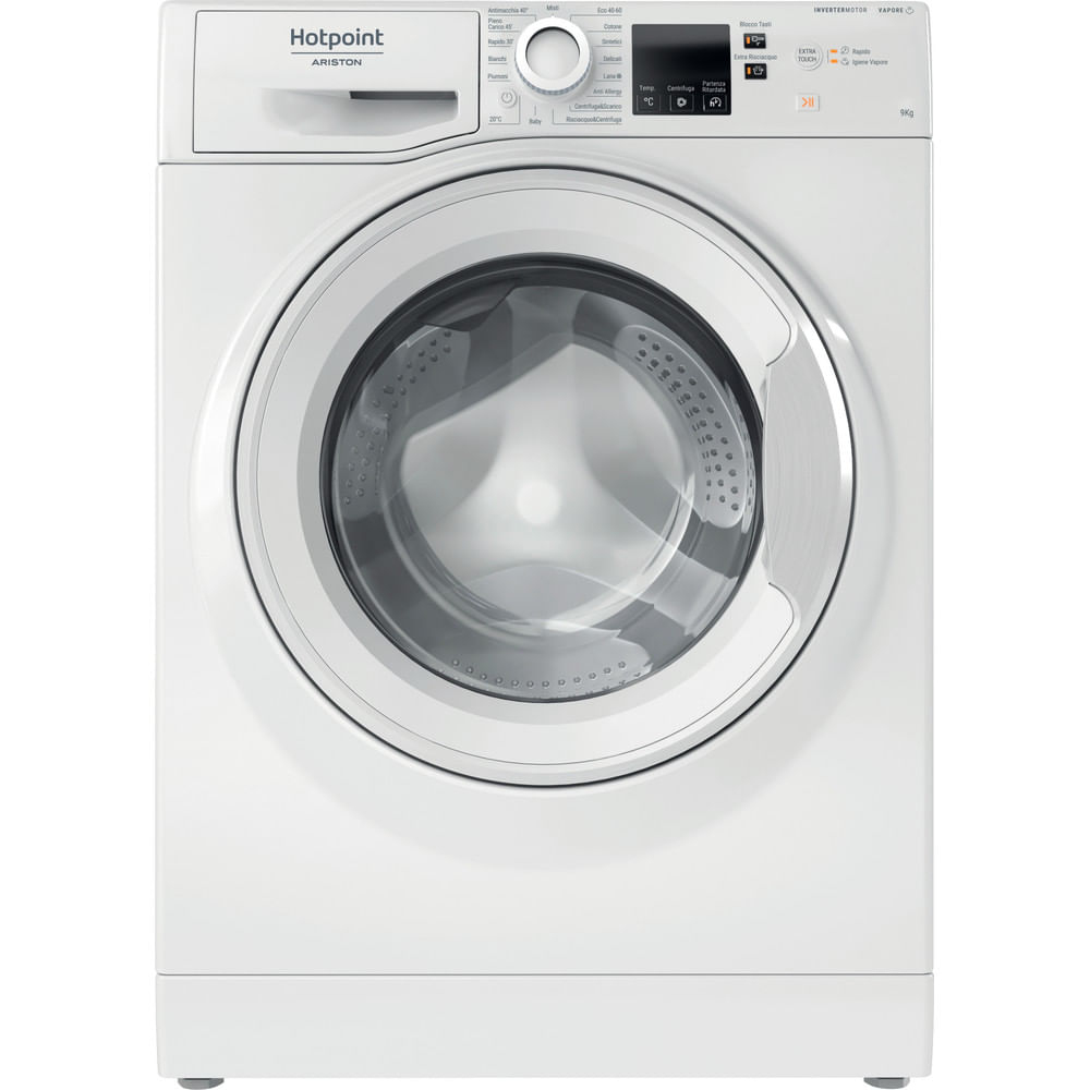 Image of Hotpoint Ariston Lavatrice a libera installazione NFR79W IT 074