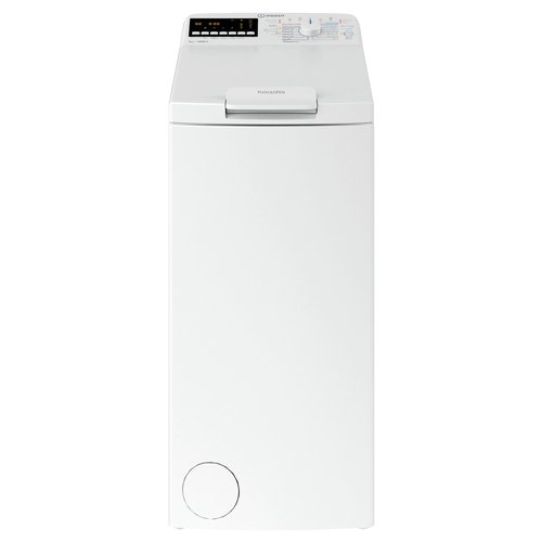 Image of Lavatrice Indesit 859991697640 BTW S6261P IT bianco 074