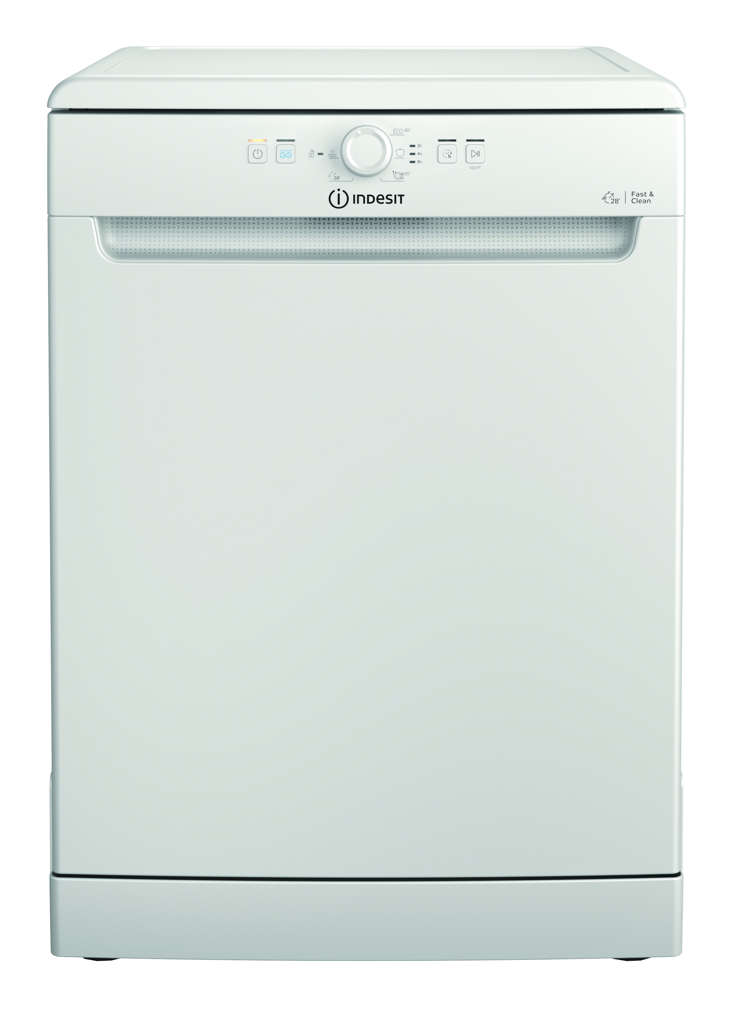 Image of Indesit IN2FD14BNP80W Libera installazione 14 coperti D 074