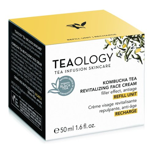 Image of Trattamento viso Teaology Kombucha Tea Refill 50 Ml 074