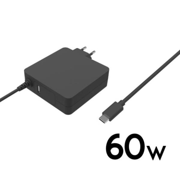 Image of PD CHARGER 60W + UBS CHARGE PORT 074