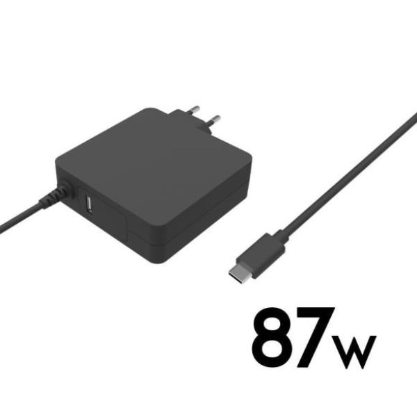 Image of PD CHARGER 87W + UBS CHARGE PORT 074