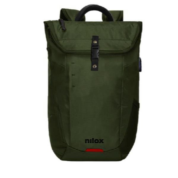 Image of BACKPACK 15.6 OUTDOOR ECO GREEN 074