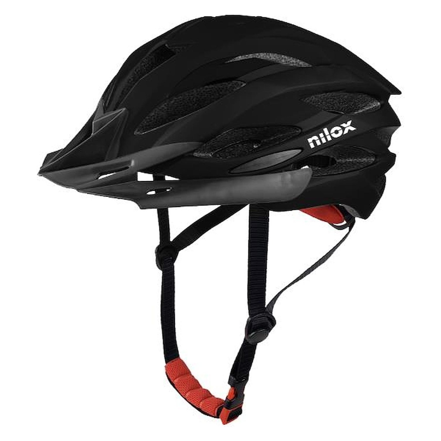 Image of Nilox Casco Adulti con luce led 074