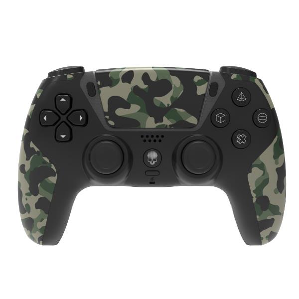 Image of PS4 GAMING PAD CAMO WIRELESS 074