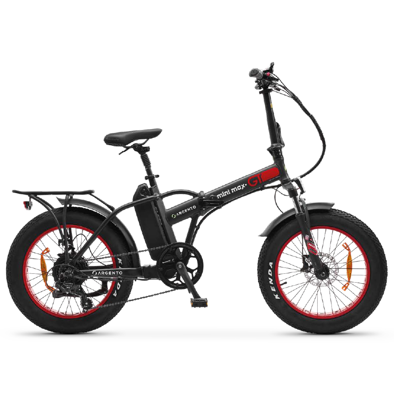 Image of ARGENTO E-BIKE MINIMAX GT AR-BI-220010 074