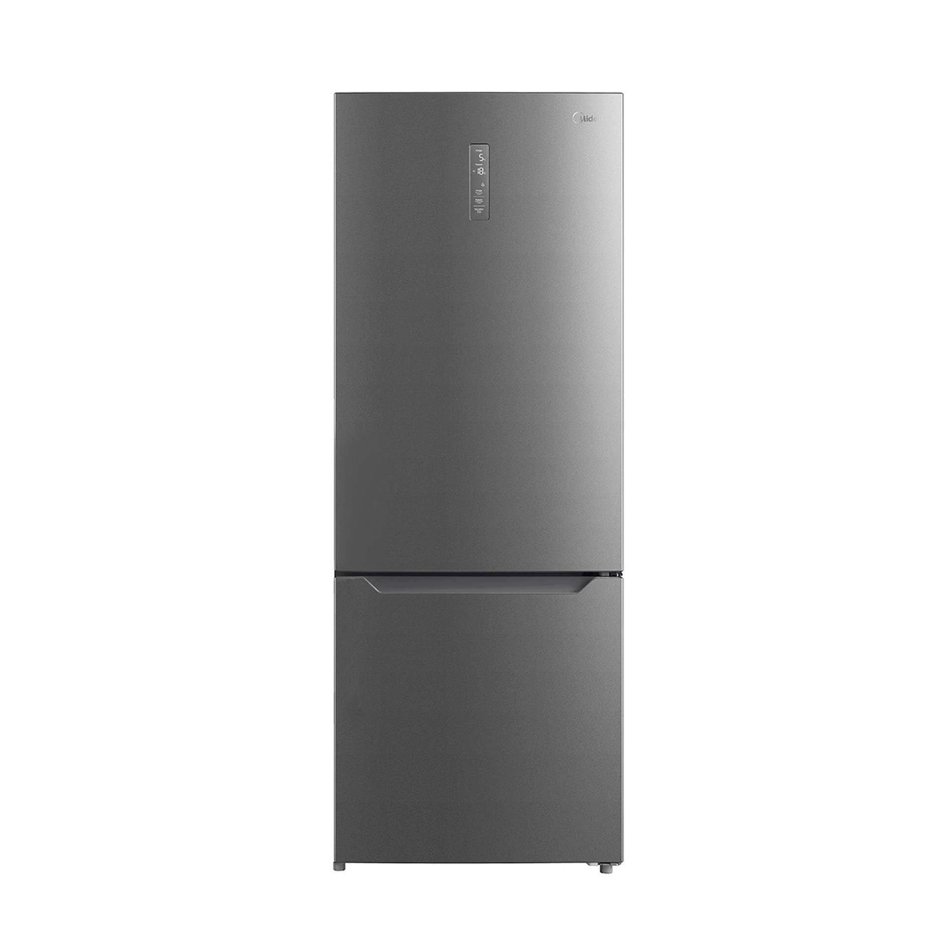 Image of MIDEA FRIGO COMBINA TOTOTAL NOFROST 435LT E 70CM INOX MDRB593FGE02 074