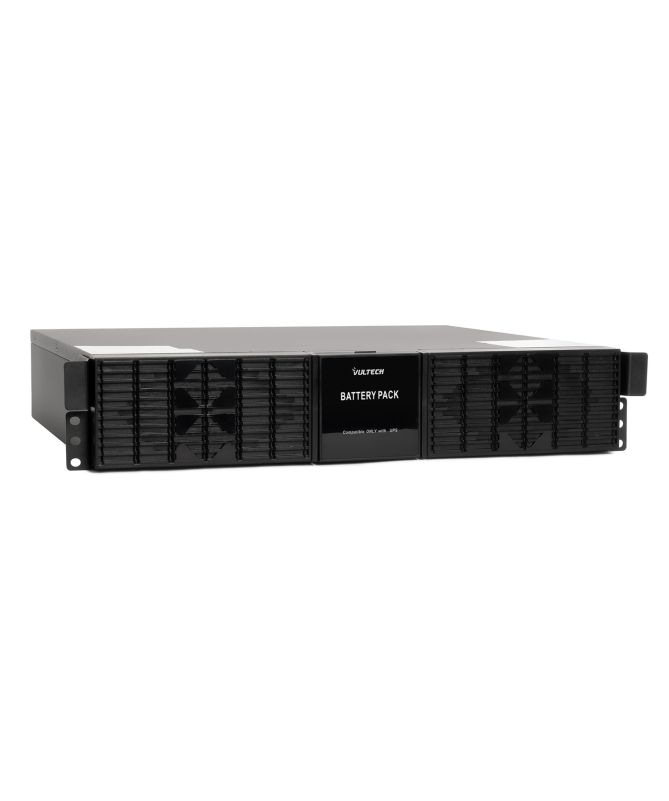 Image of Vultech Security BPK72RK-12V67AH armadio per batteria dell'UPS Rackmount/Tower 074