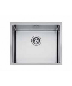 Image of Lavello 1 vasca RADIUS Inox Spazzolato 54 x 44 cm LNR54FSFR 074