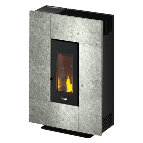 Image of Stufa pellet 7kW GRACE3 7 Serpentino 4 stelle 7022163 074