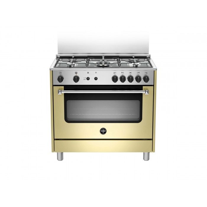 Image of CUCINA TUTTOF 90x60 5F F/GAS V. CREMA 074