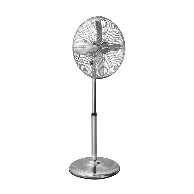 Image of Gadip g fe 45c ventilatore da pavimento in metallo pala 45cm 3 velocita 100w