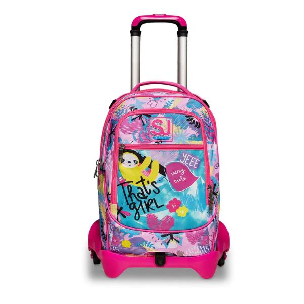 Image of TROLLEY JACK3WD SJGANGCLACK IT GIRL 074