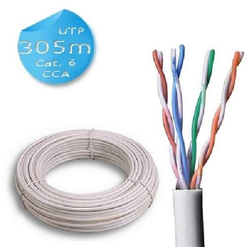 Image of MATASSA UTP CAT6 305M 0,56MM PVC 074