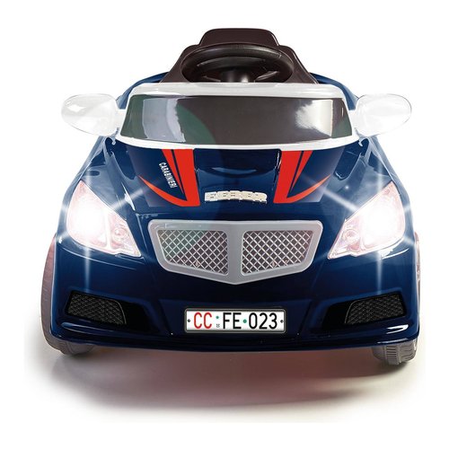 Image of Auto elettrica Feber FEN40000 CARABINIERI Twinkle Car 12V R c Blu scur 074