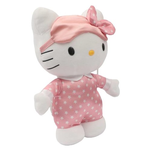 Image of Peluche Giochi Preziosi HKT10000 HELLO KITTY Luminoso melodia Rosa 074