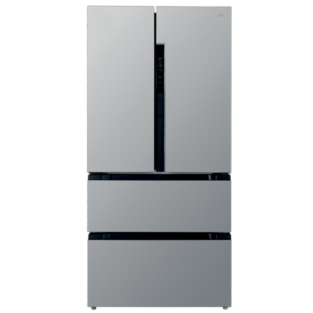 Image of GRF FB83832X Frigorifero Slim French Door 436 L No Frost Inverter Classe F Inox 074