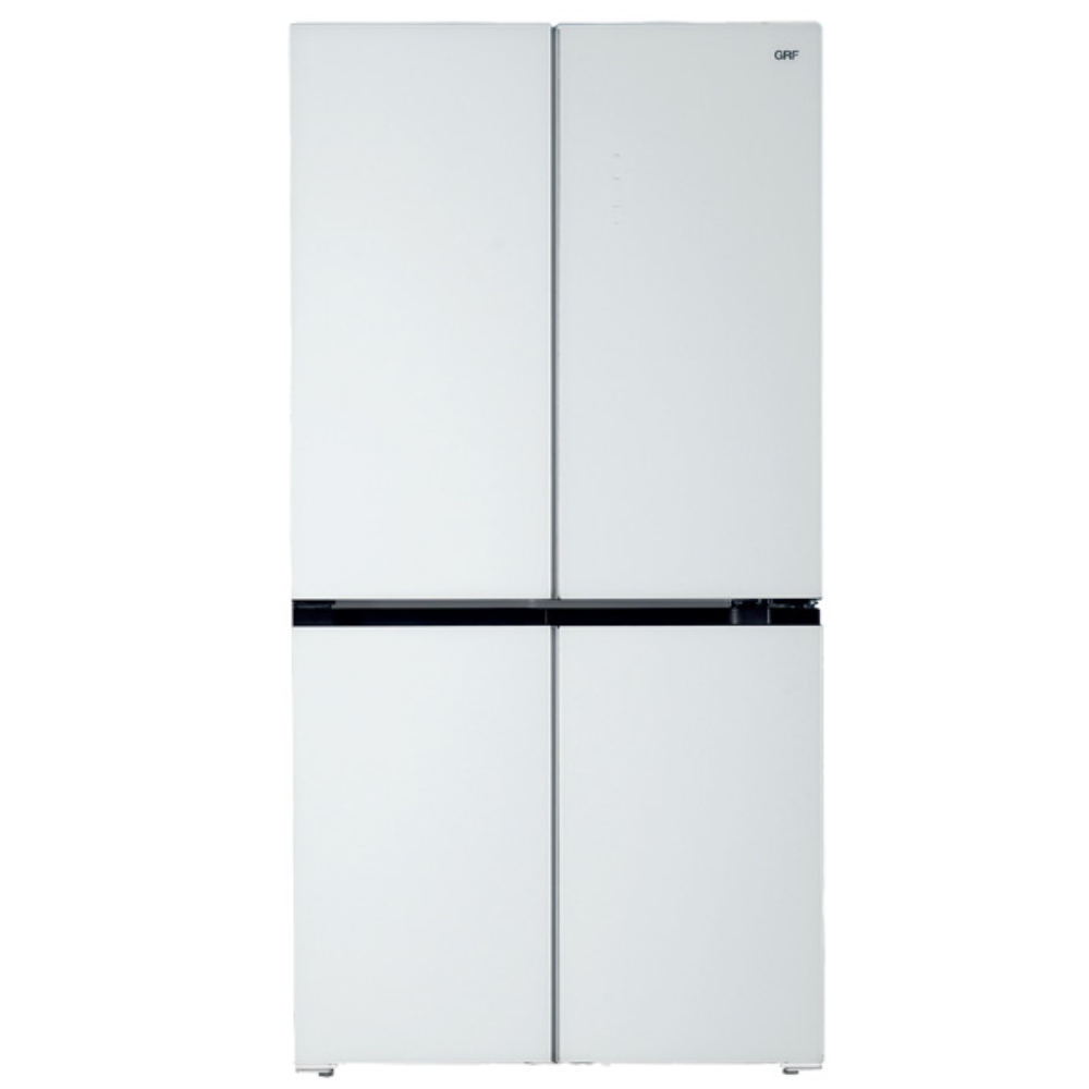 Image of GRF CB91836WG Frigorifero 4 Porte Multi Door vetro Bianco Inverter Total No Frost Classe E 074