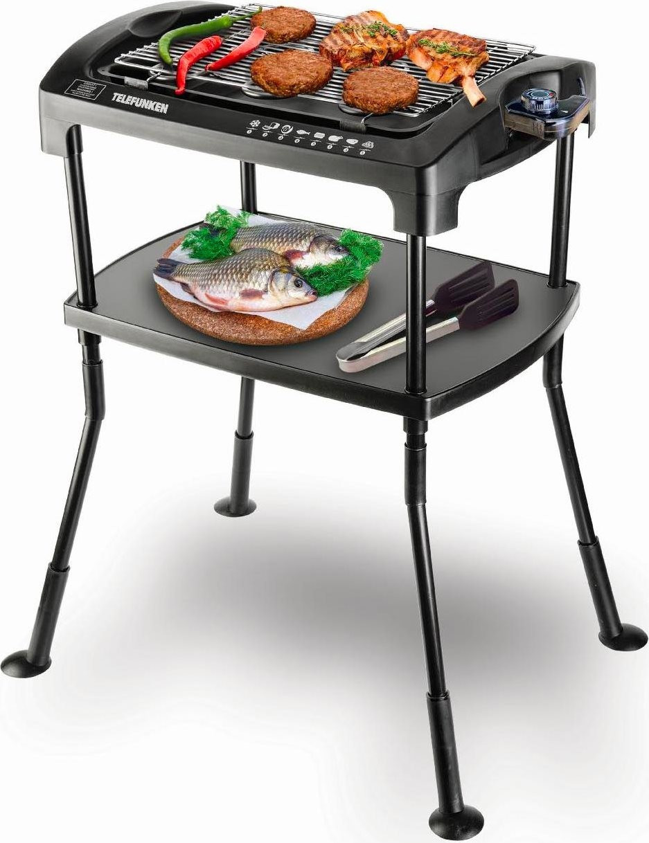 Image of M06474 BARBEQUE CON GAMBE 2000W 074