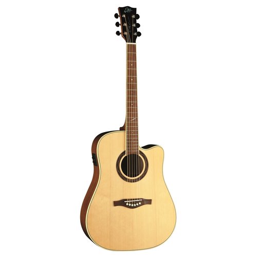 Image of Chitarra acustica Eko 06217207 ONE D150ce Natural 074