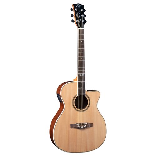 Image of Chitarra acustica Eko 06217320 NXT A100Cwe Natural 074