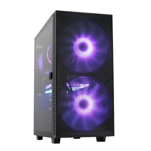 Image of PC GAMING YASHI EY11924 i5-12600K 16GB RAM DDR4 512GB M.2 NVMe RTX3060 12GB (3xDP 1xHDMI) NODVD Tastiera Mouse 1000W W11P 074