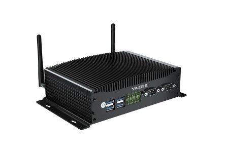 Image of YASHI MINI PC NUCKY-F i5-10210U 8GB 256GB SSD WIN 11 IOT 074