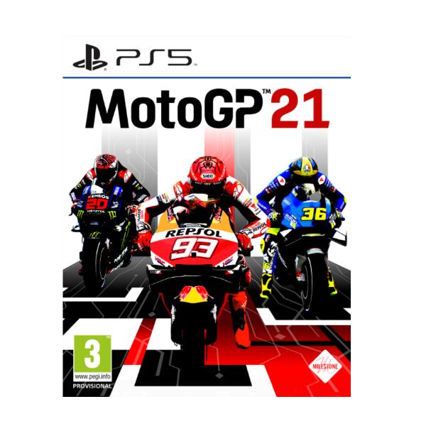 Image of PS5 MOTOGP 21 074