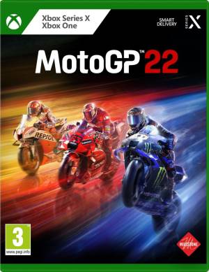 Image of XBOX ONE/X MOTO GP 22 074