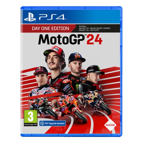 Image of Videogioco Milestone 1143630 PLAYSTATION 4 Moto GP 24 Day One Edition 074