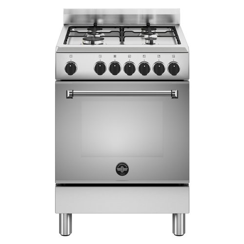 Image of Cucina gas La Germania AMN664EXV 24 AMN664EXV 24 Inox 074