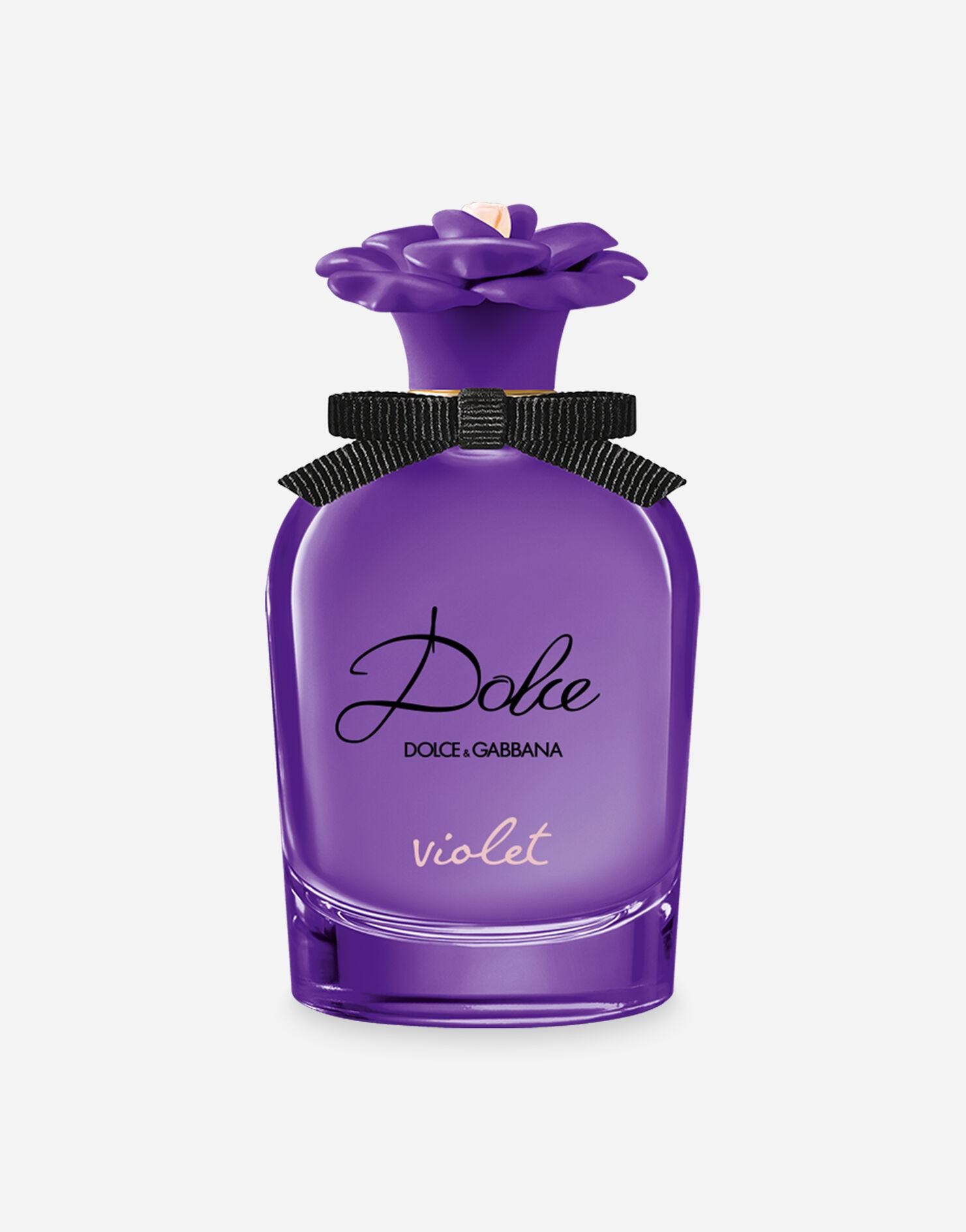 Image of Eau de parfum donna Dolce & Gabbana Dolce Violet 75 Ml 074