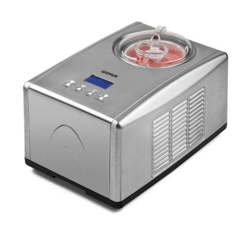 Image of G3 Ferrari Cremosa Gelatiera compressore 1,5 L Acciaio inossidabile 150 W 074