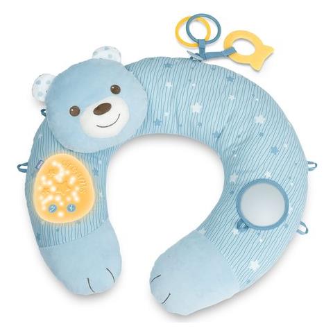 Image of Chicco Nido Di Coccole Blu 074