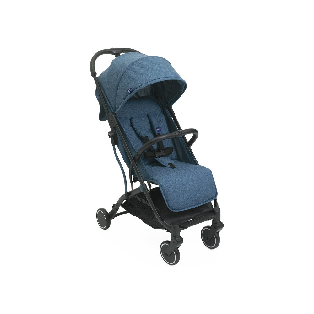 Image of Chicco Trolley Me Me Passeggino leggero 1 seduta(e) Blu 074