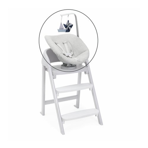 Image of Chicco Crescendo Recliner Dondolo per bambini Grigio 074