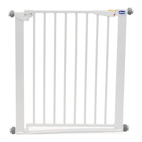 Image of Cancelletto sicurezza Chicco 06079697000700 SAFETY GATE Bianco Bianco 074